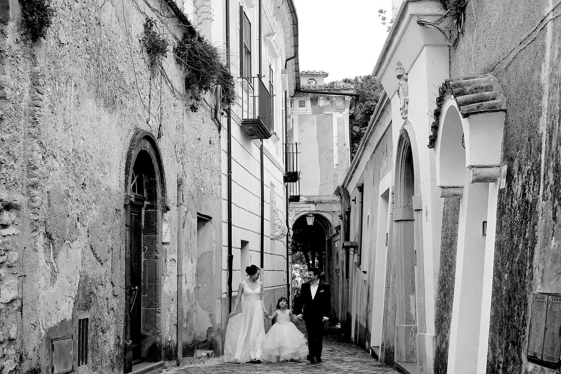Civil Wedding in Ravello Giardini della Principessa di Piemonte Ravello Hotel Fraulo Terrace Views Reception Location Amalfi Coast Claudia Francese Photography