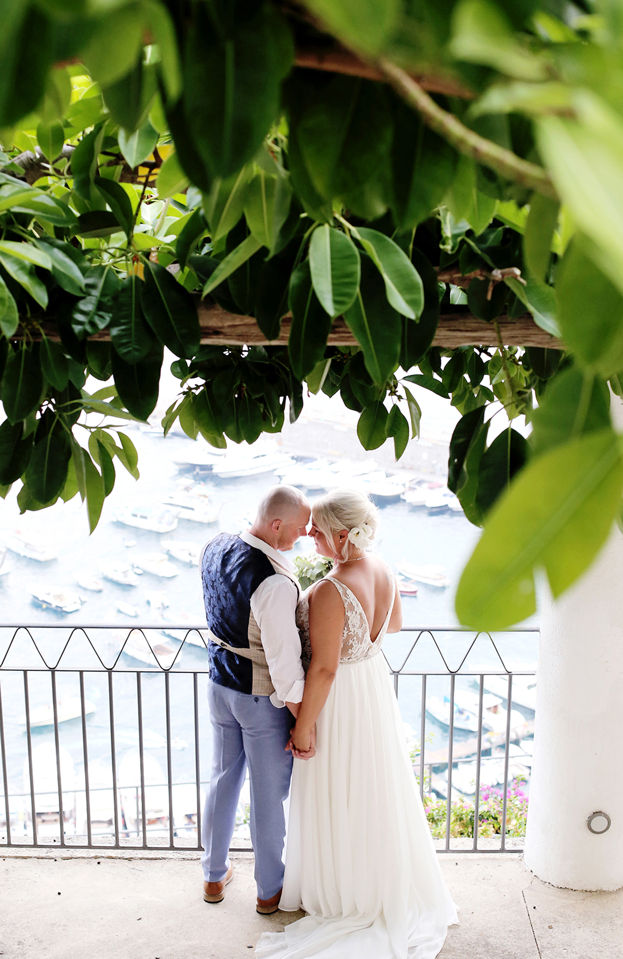 Amalfi Wedding Photographer Planner NH Collection Grand Hotel Convento di Amalfi Francese Photography