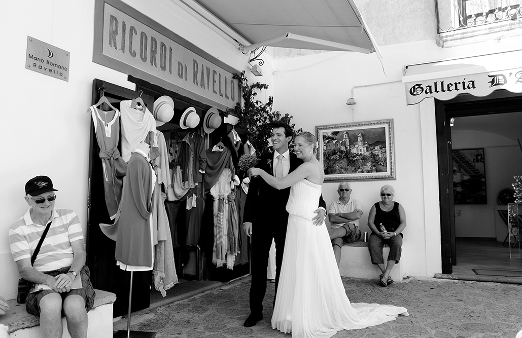Wedding at Hotel Santa Caterina Ravello Wedding in Ravello